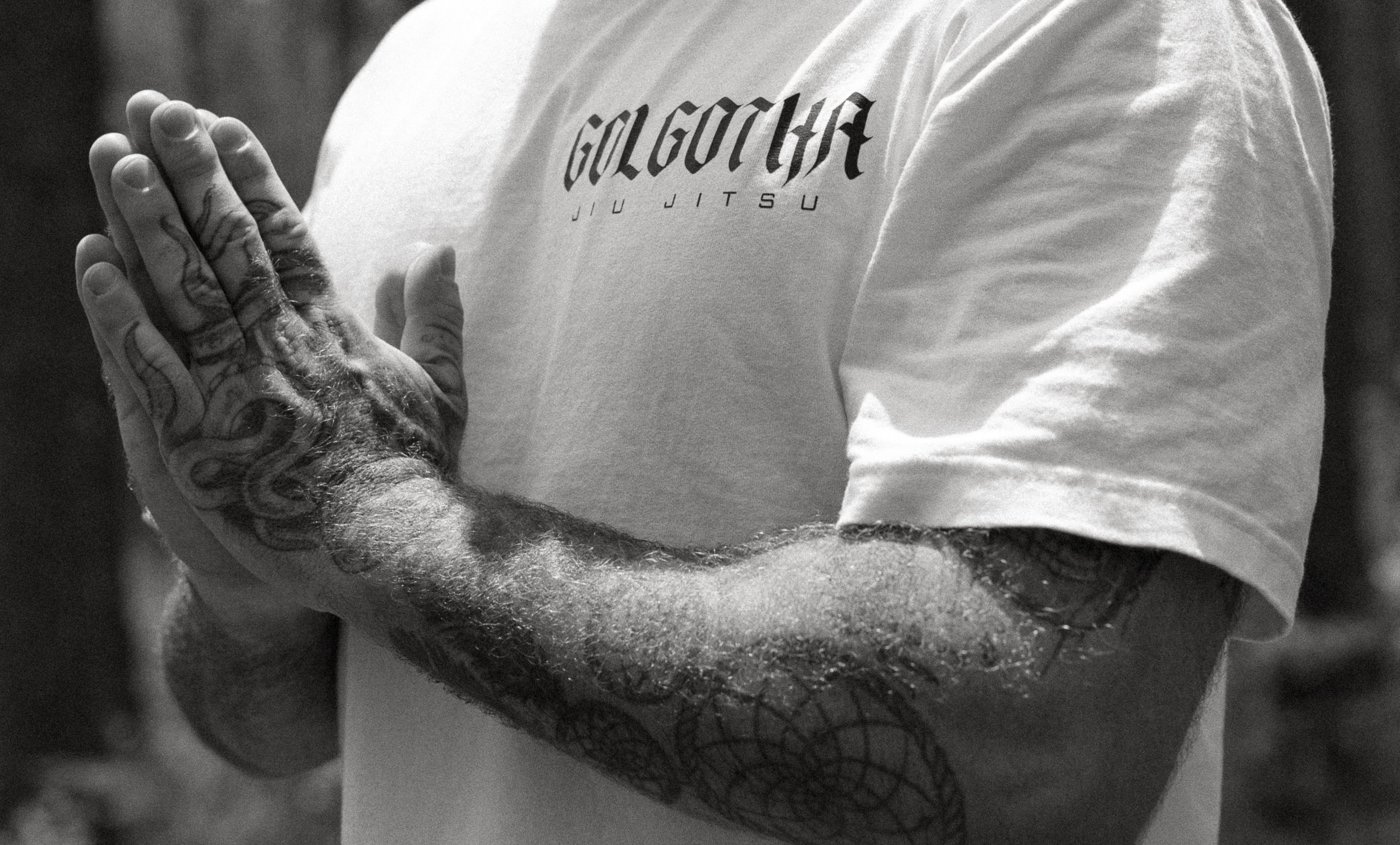 The Sentinel Oversized T-shirt
