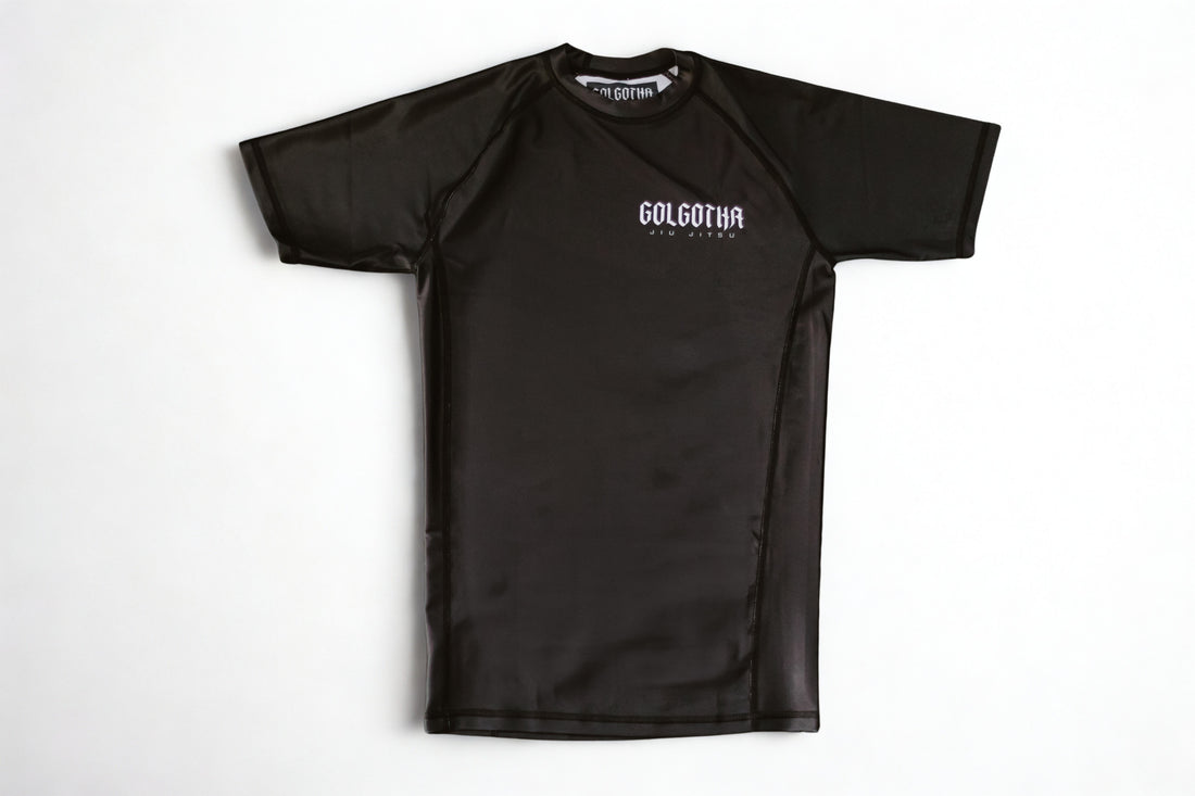 Holy Mountain 2.0 Adult BJJ Rash Guard