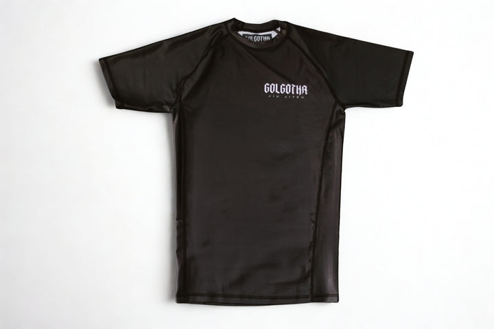 Holy Mountain 2.0 Adult BJJ Rash Guard