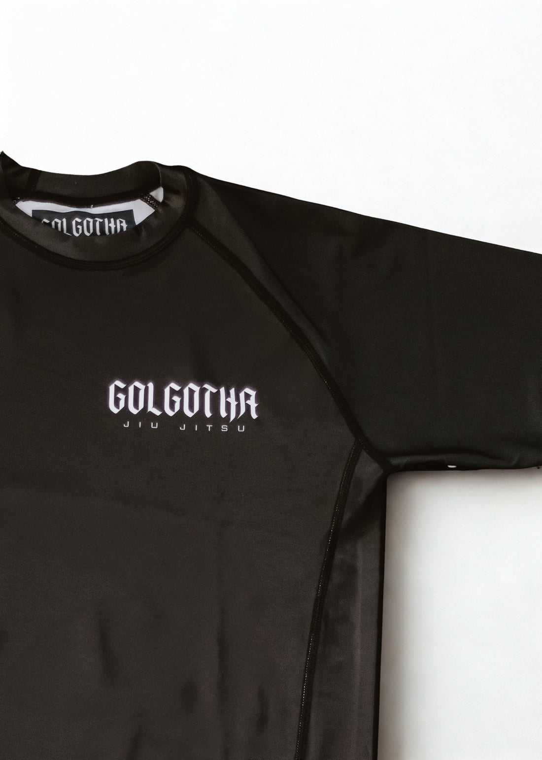 Holy Mountain 2.0 Adult BJJ Rash Guard