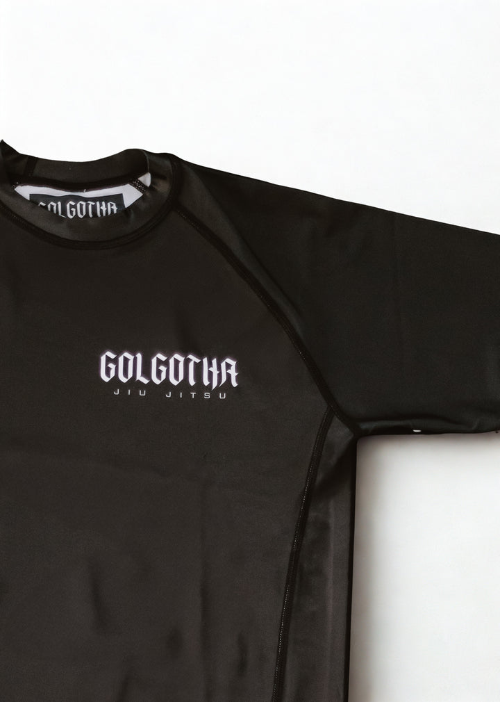 Holy Mountain 2.0 Adult BJJ Rash Guard