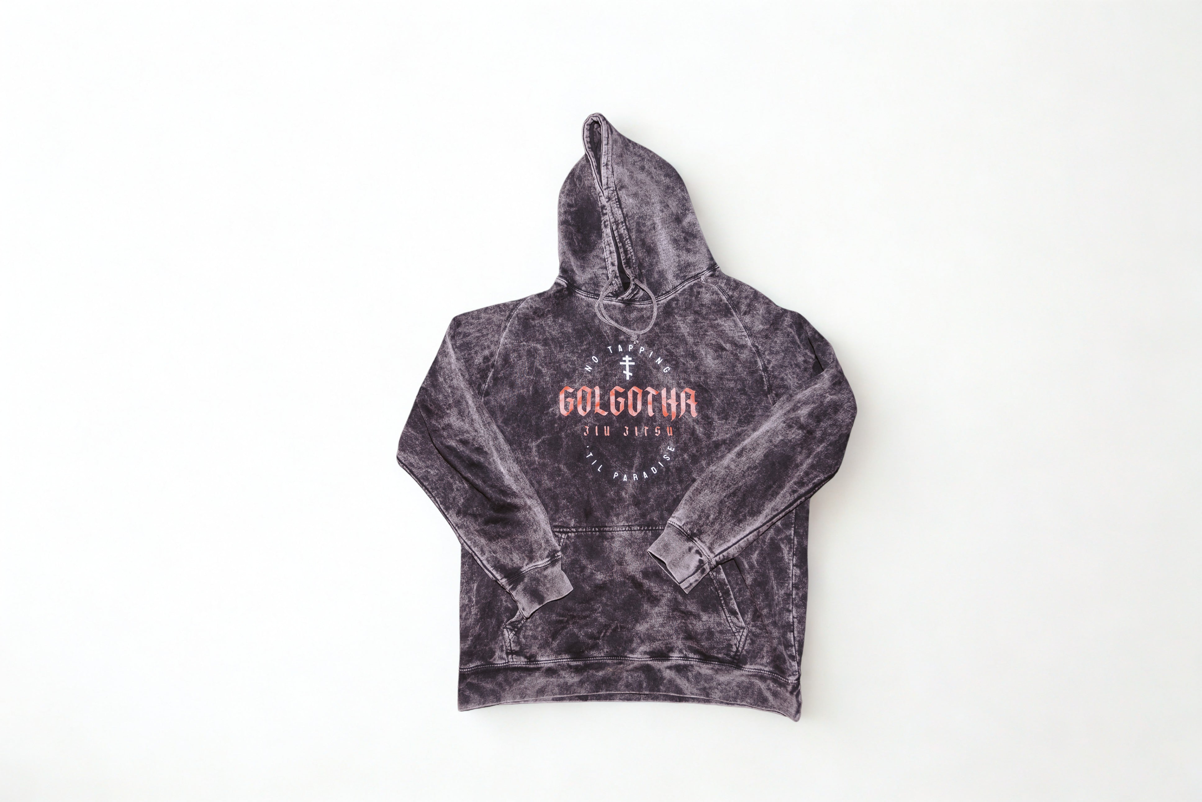 Enemies of the Flesh Adult Hoodie