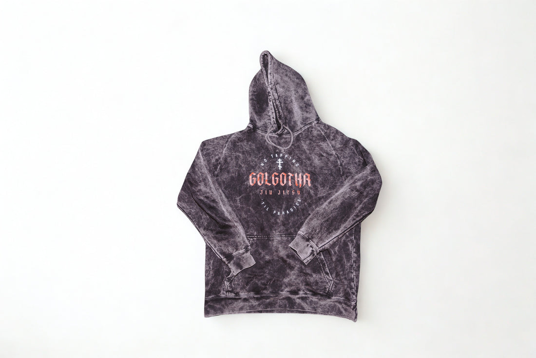 Enemies of the Flesh Adult Hoodie
