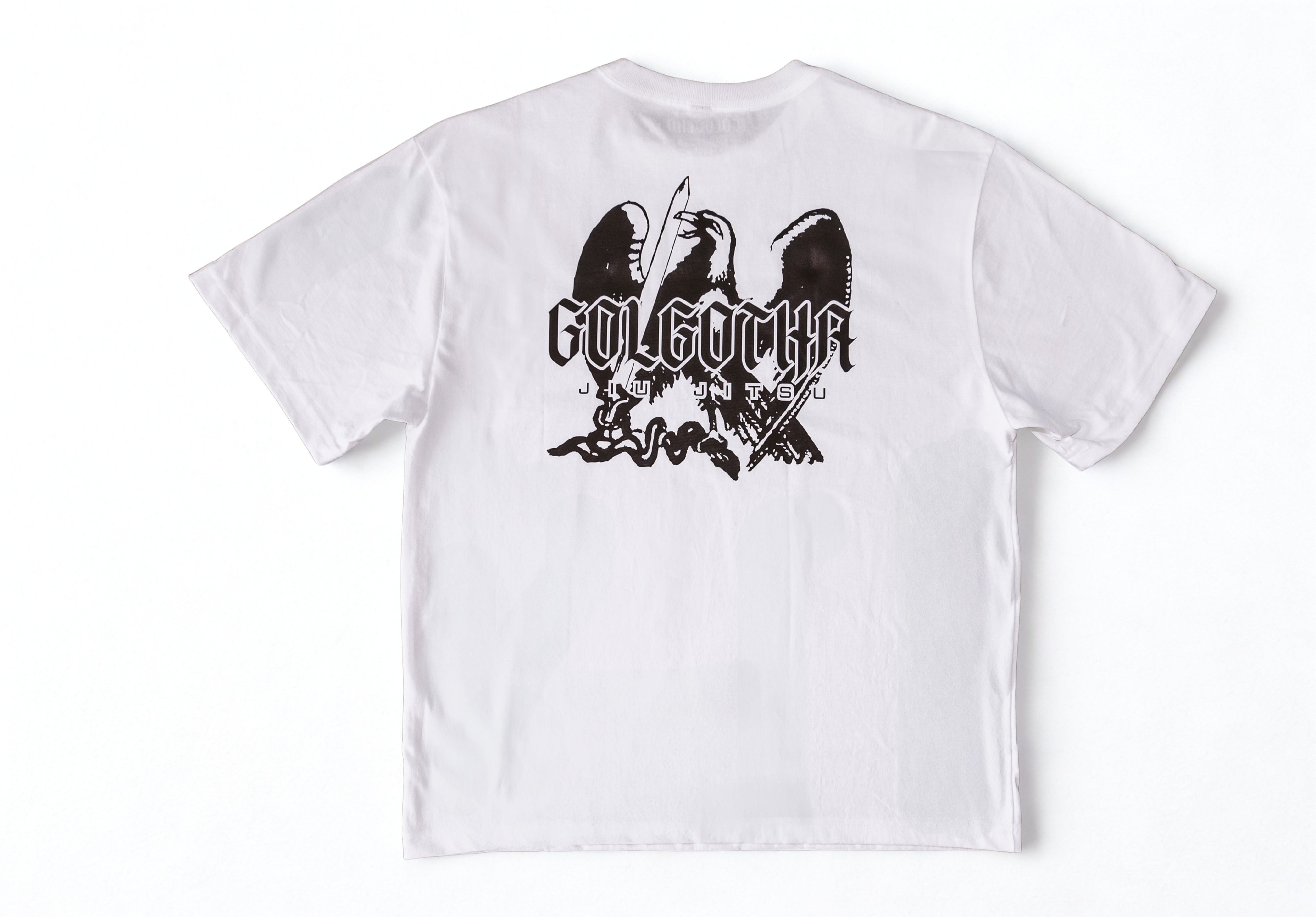 The Sentinel Oversized T-shirt