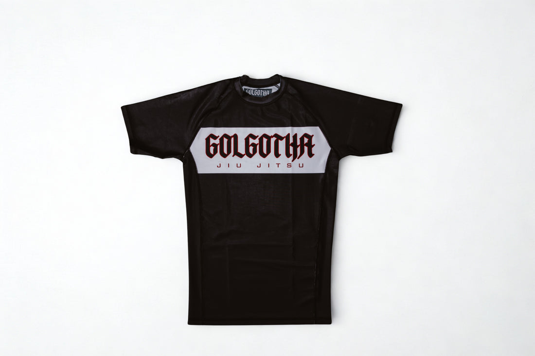 Militant Adult BJJ Rashguard