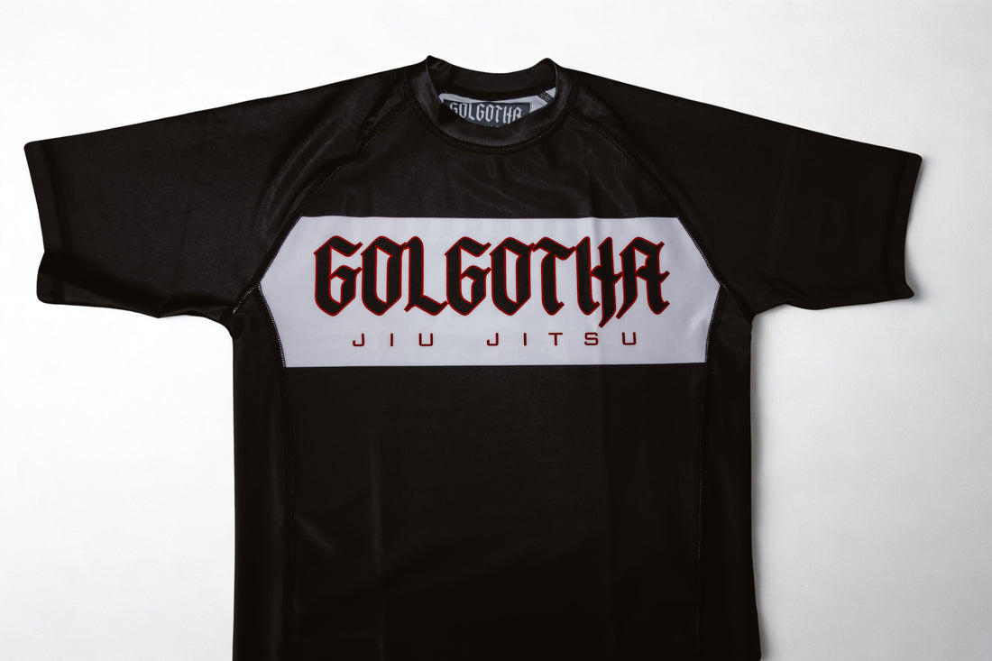 Militant Adult BJJ Rashguard
