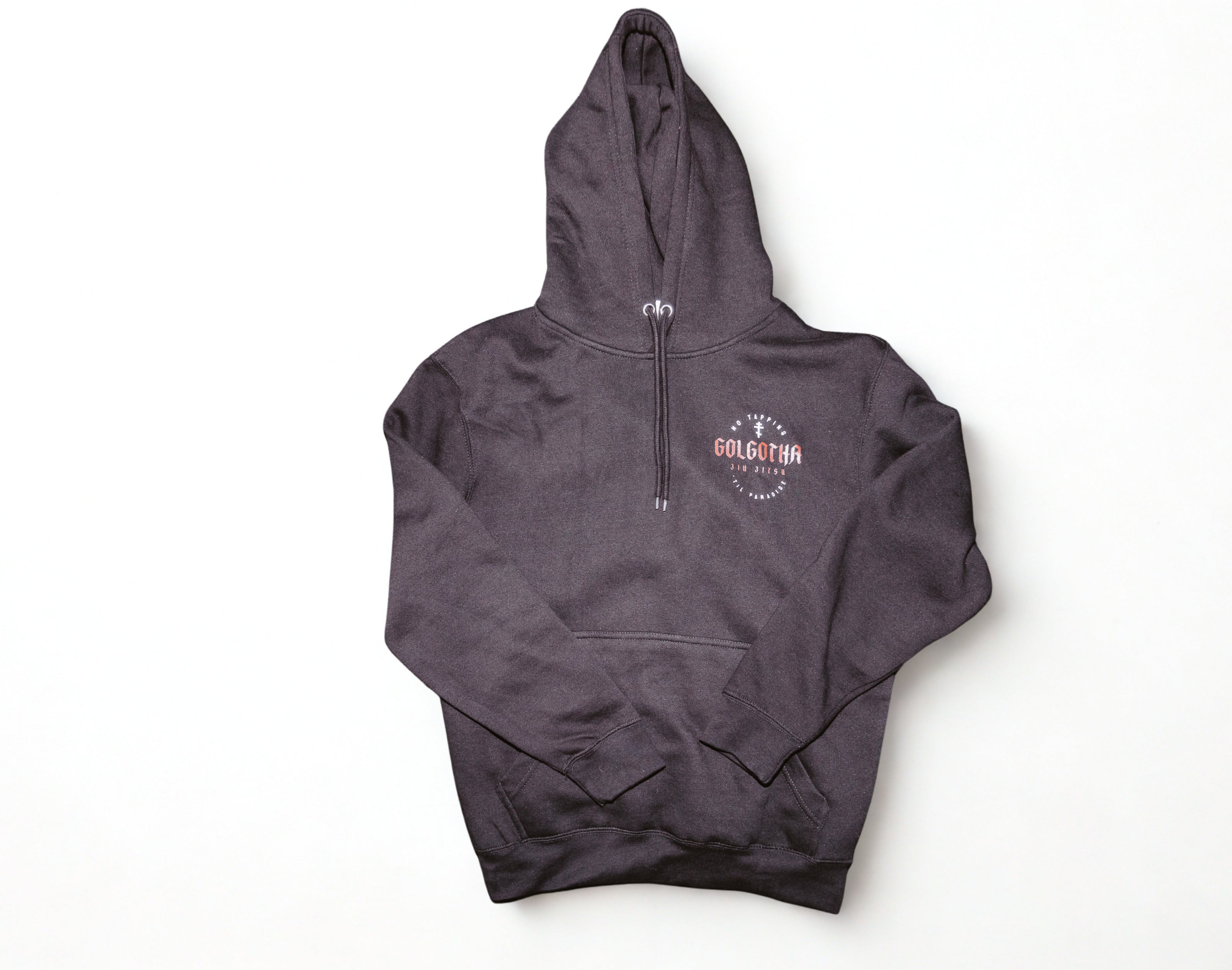 The Creed Adult Black Hoodie
