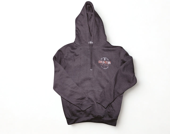 The Creed Adult Black Hoodie