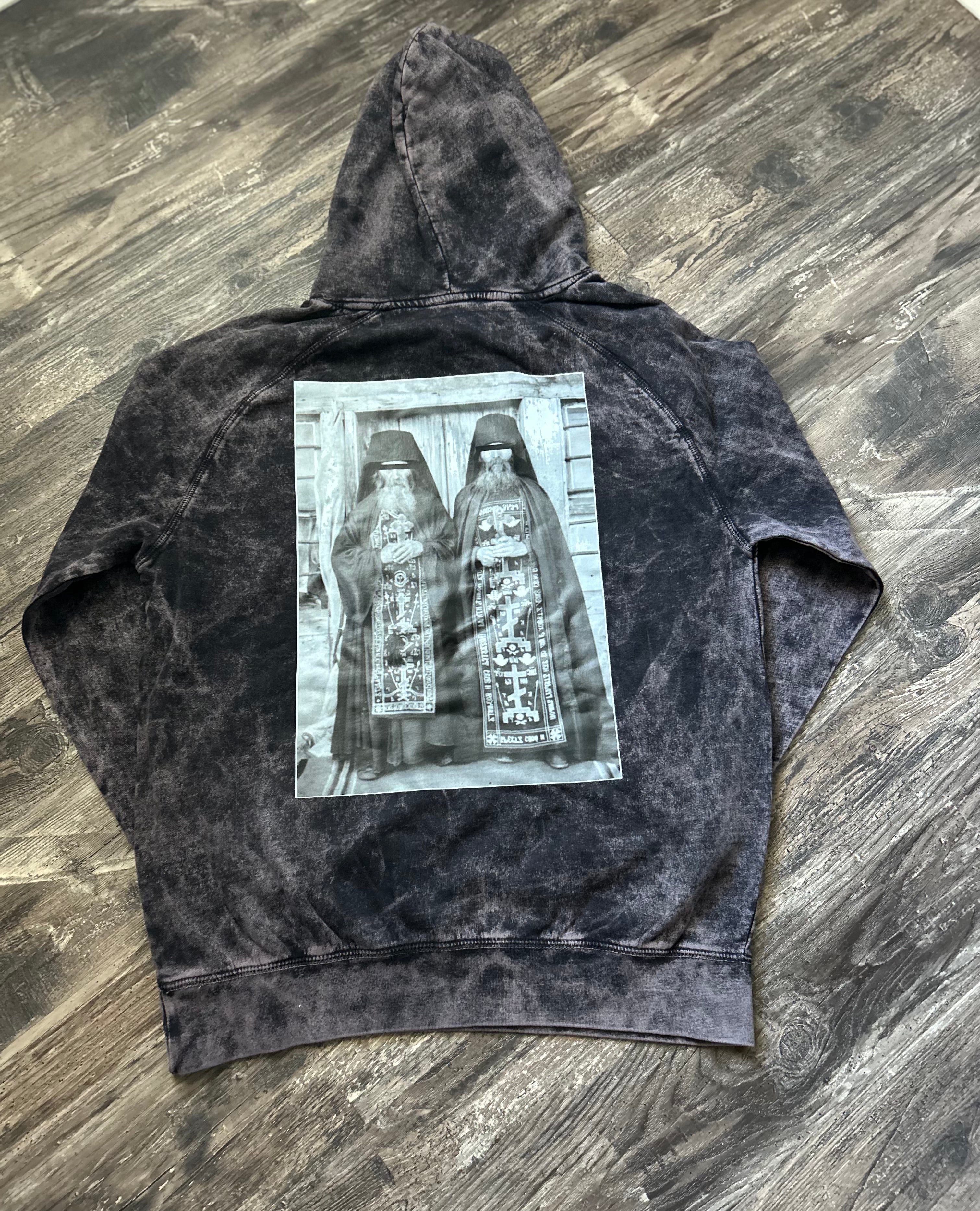 Enemies of the Flesh Adult Hoodie