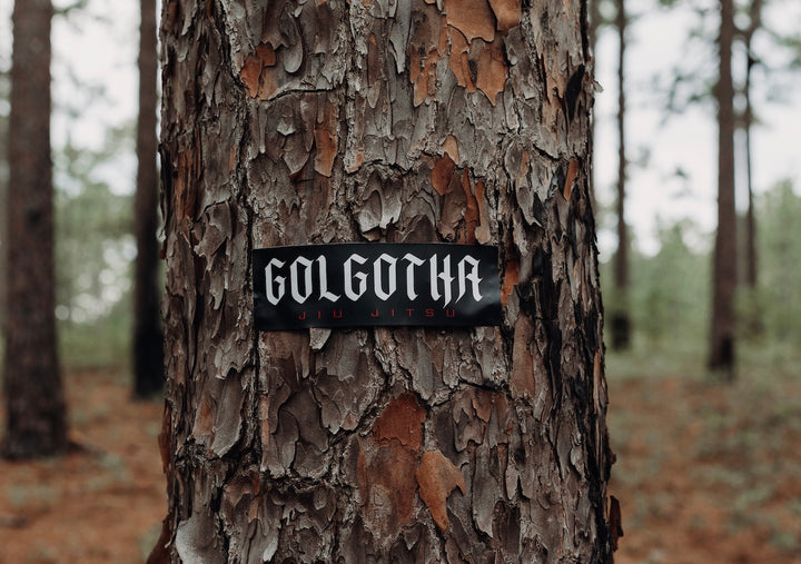 Golgotha Sticker - BUY 2+ SAVE 20%